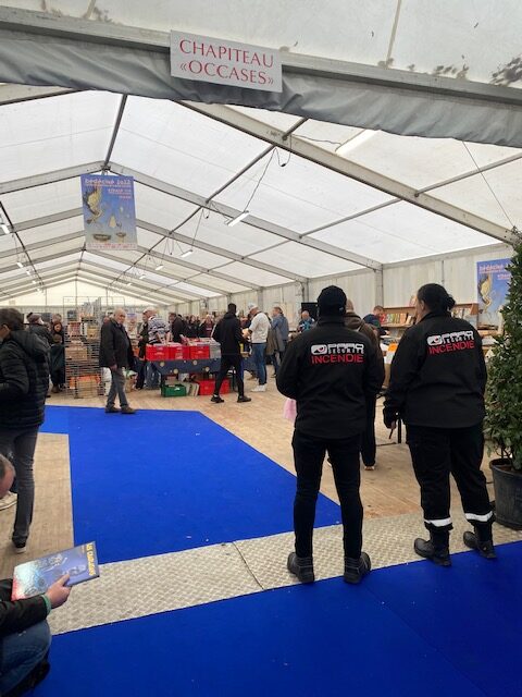 PARO SECURITE12 ROTATED | Paro Sécurité Société de sécurité et gardiennage sur les secteurs autour de Mulhouse et Colmar Mulhouse 0