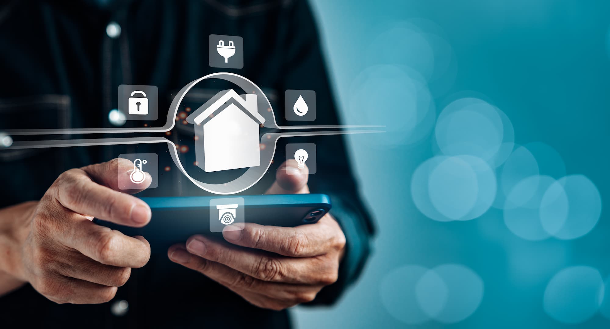 Pourquoi adopter une alarme connect&eacute;e avec notification temps r&eacute;el ? Guebwiller